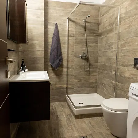 Ibiscus Deluxe Lägenhet Ixia (Rhodes)
