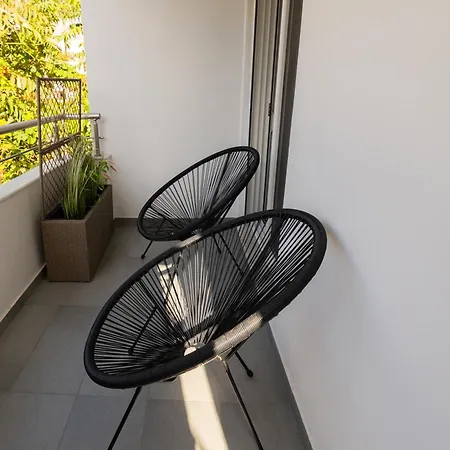 Διαμέρισμα Ibiscus Deluxe